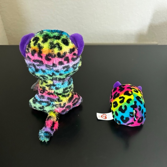 TY Beanie Babies. Set of 2 - Picture 2 of 5